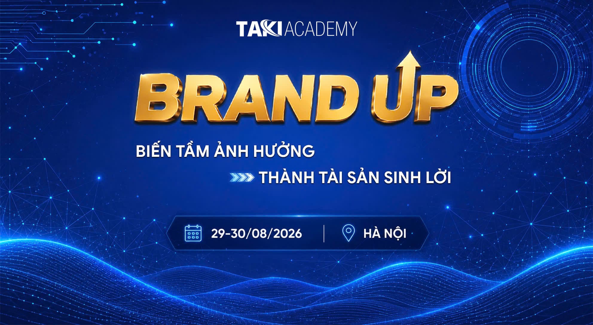 BRANDUP