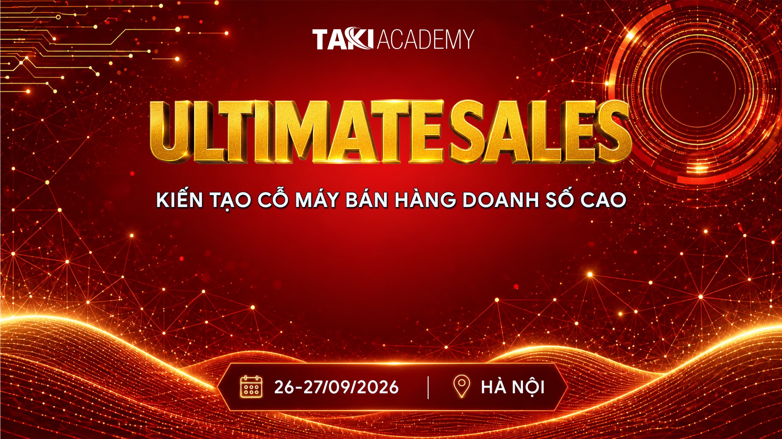 ULTIMATE SALES