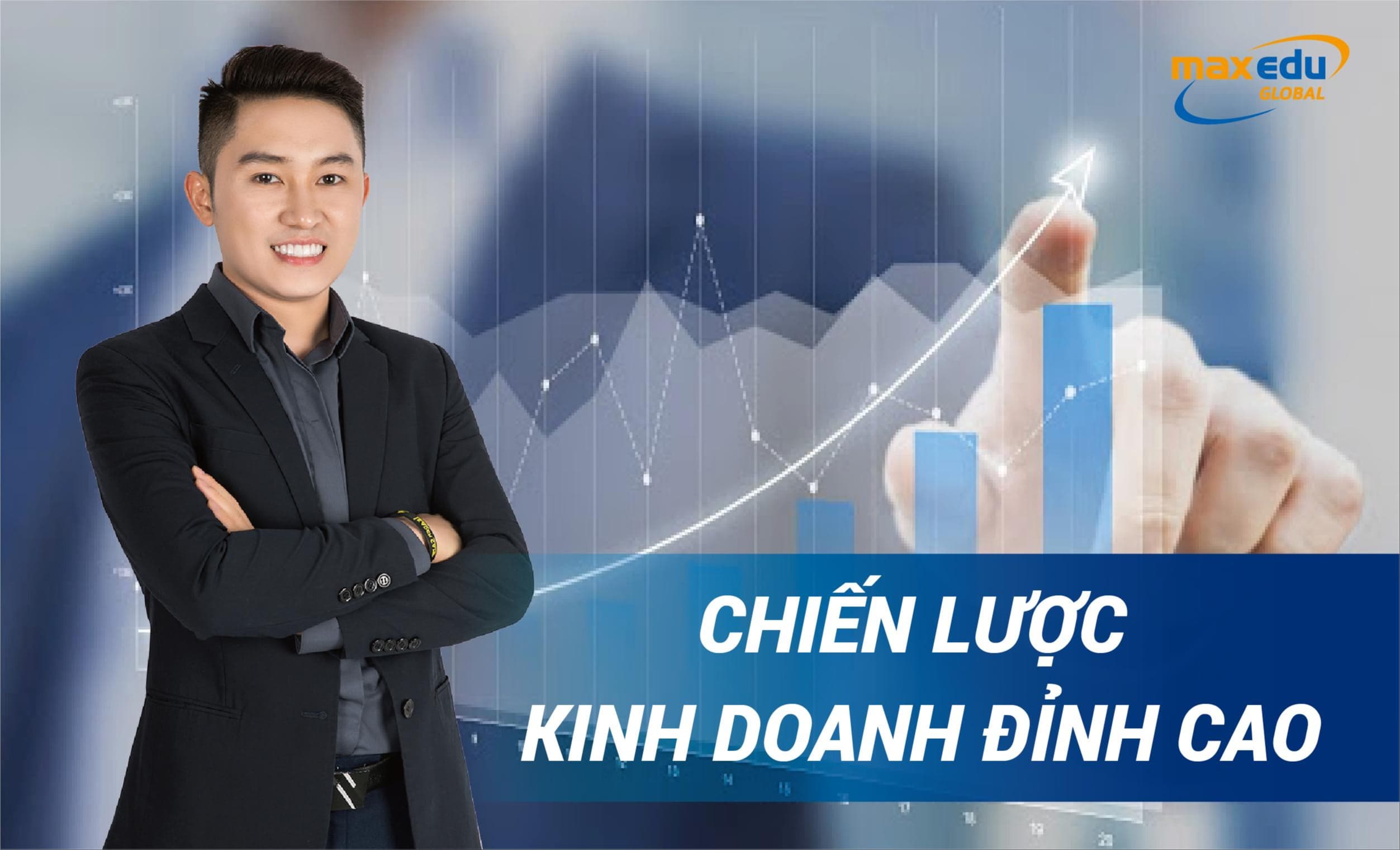 CHIẾN LƯỢC KINH DOANH ĐỈNH CAO
