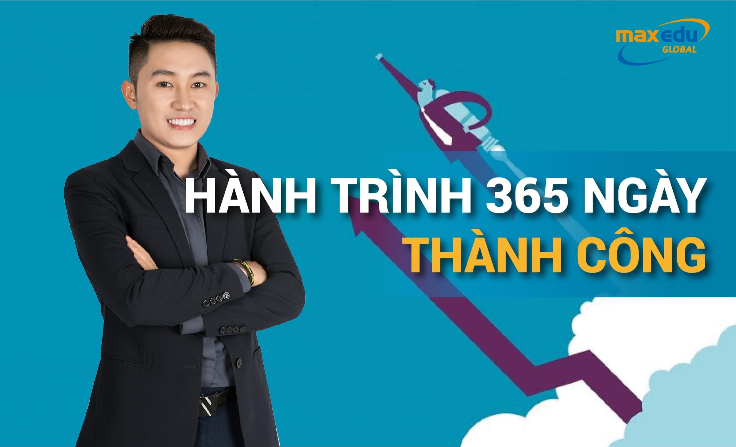 HÀNH TRÌNH 365 NGÀY THÀNH CÔNG