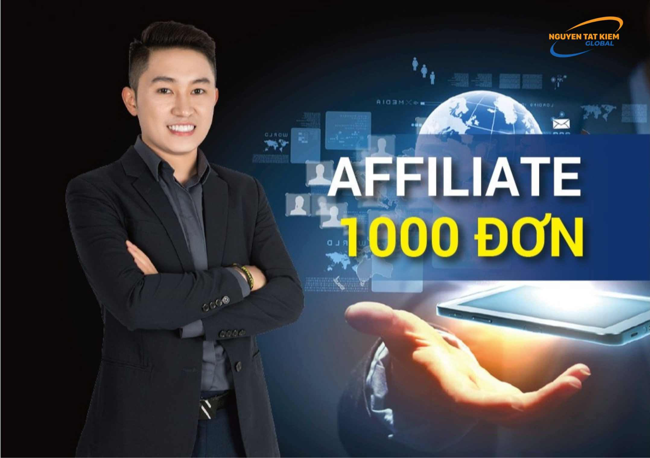Affiliate cho nhà sáng tạo