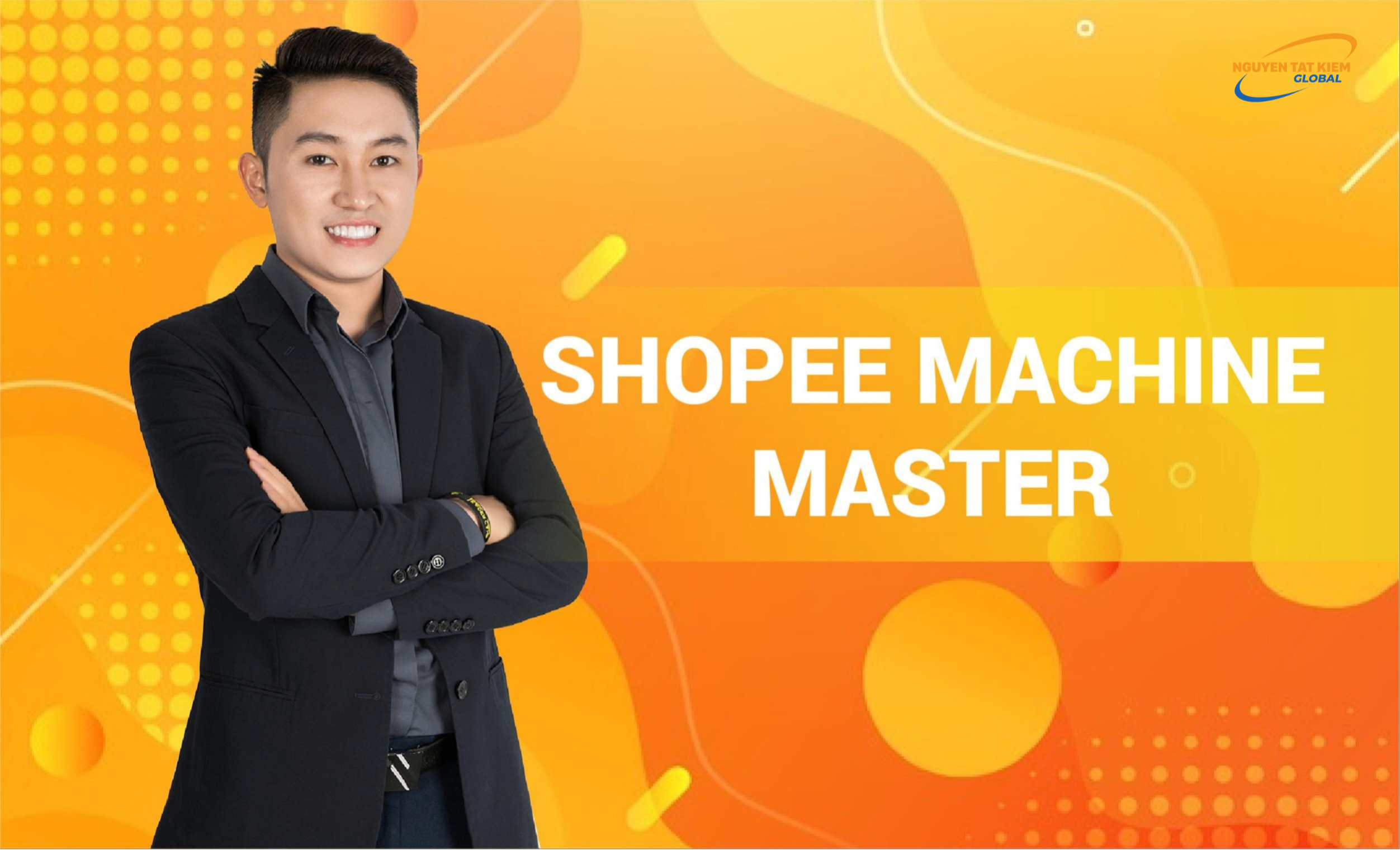 SHOPEE MACHINE MASTER