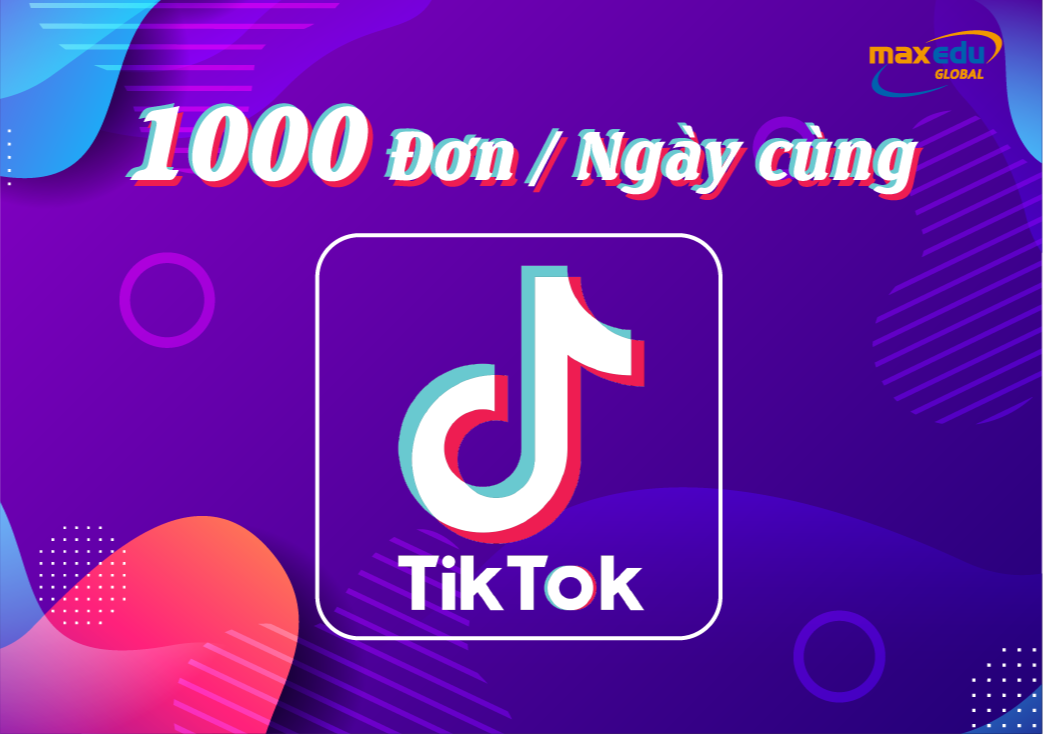 QUẢNG CÁO TIKTOK NGÀN ĐƠN