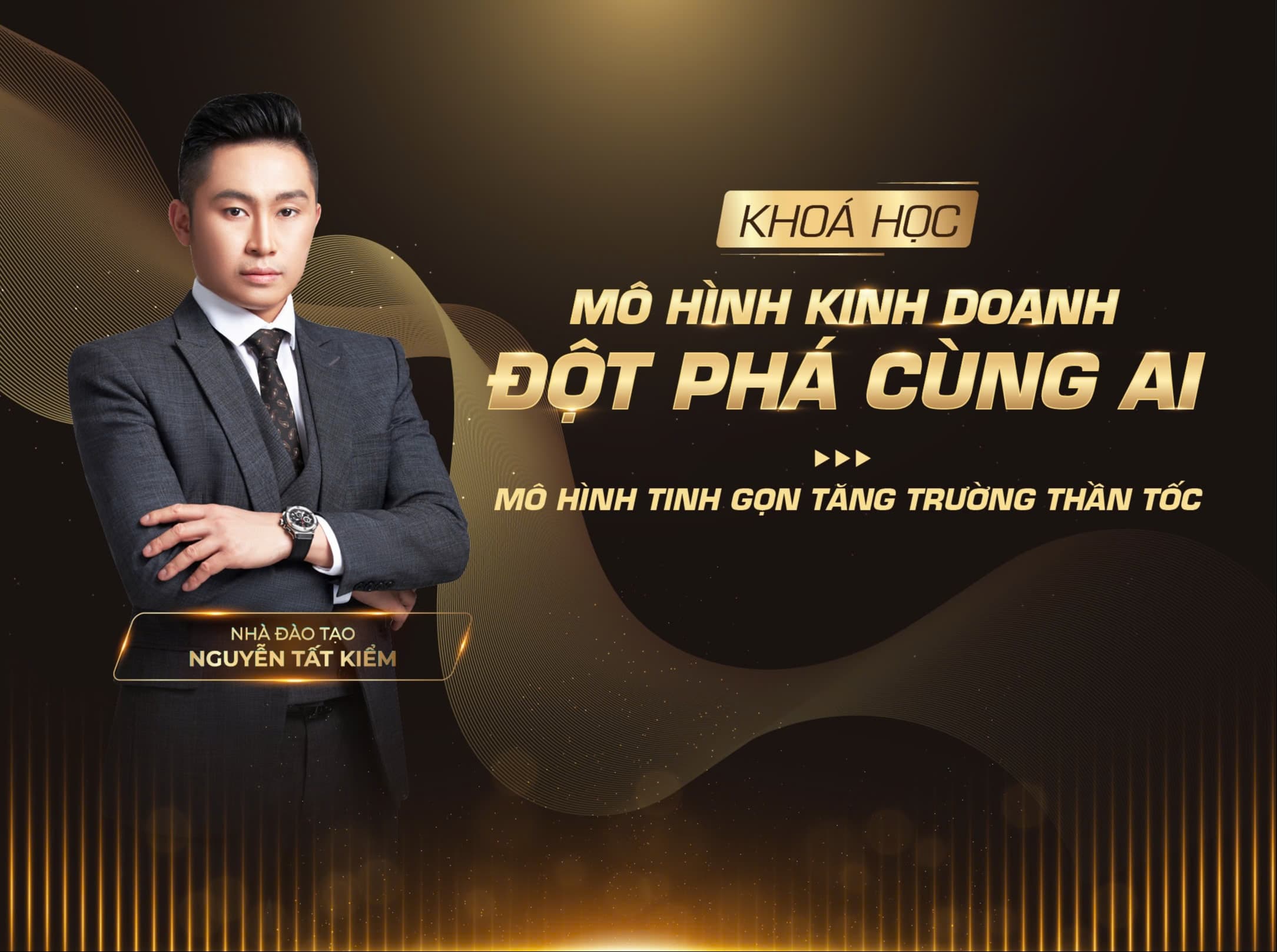 MÔ HÌNH KINH DOANH ĐỘT PHÁ
