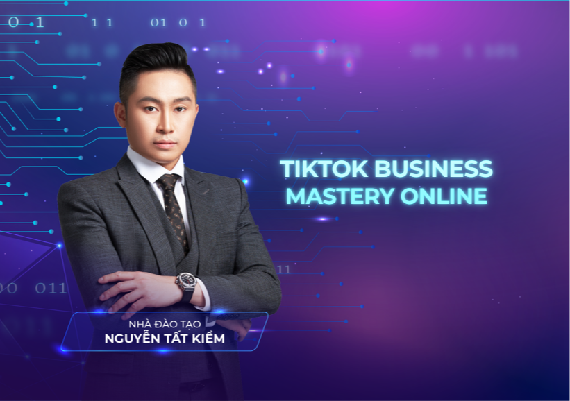 TIKTOK BUSINESS MASTERY ONLINE