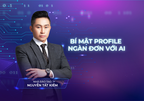 EBOOK "BÍ MẬT PROFILE NGÀN ĐƠN VỚI AI"