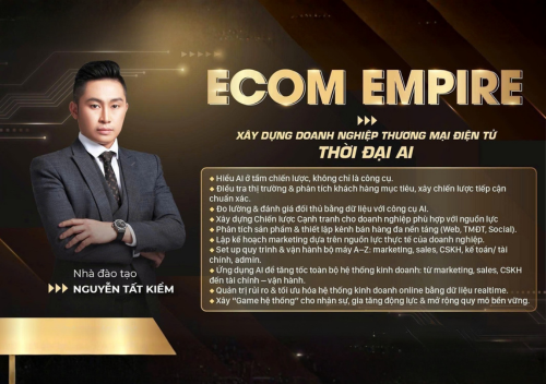 ECOM EMPIRE 2025