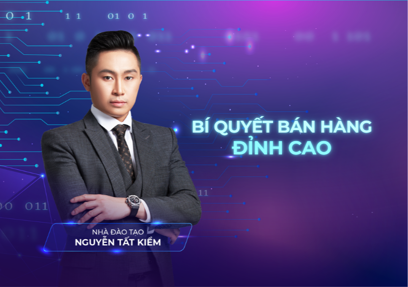 BÍ QUYẾT BÁN HÀNG ĐỈNH CAO