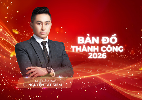 BẢN ĐỒ THÀNH CÔNG 2026