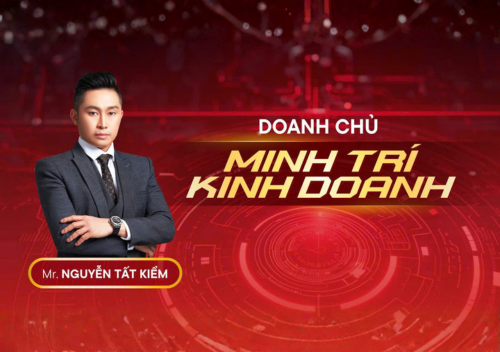 DOANH CHỦ MINH TRÍ KINH DOANH
