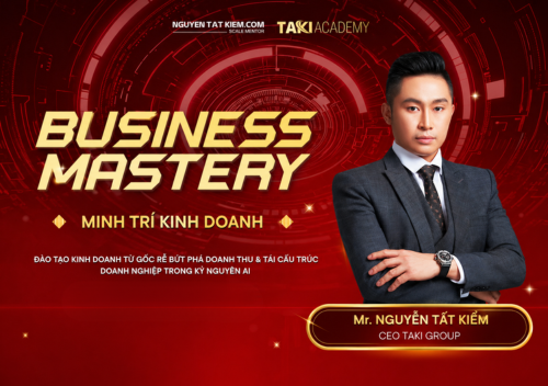 BUSINESS MASTERY