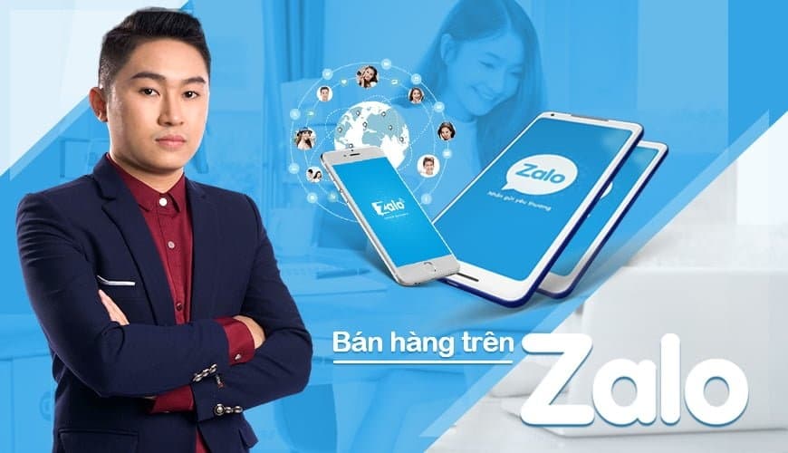 BÁN HÀNG HIỆU QUẢ TRÊN ZALO