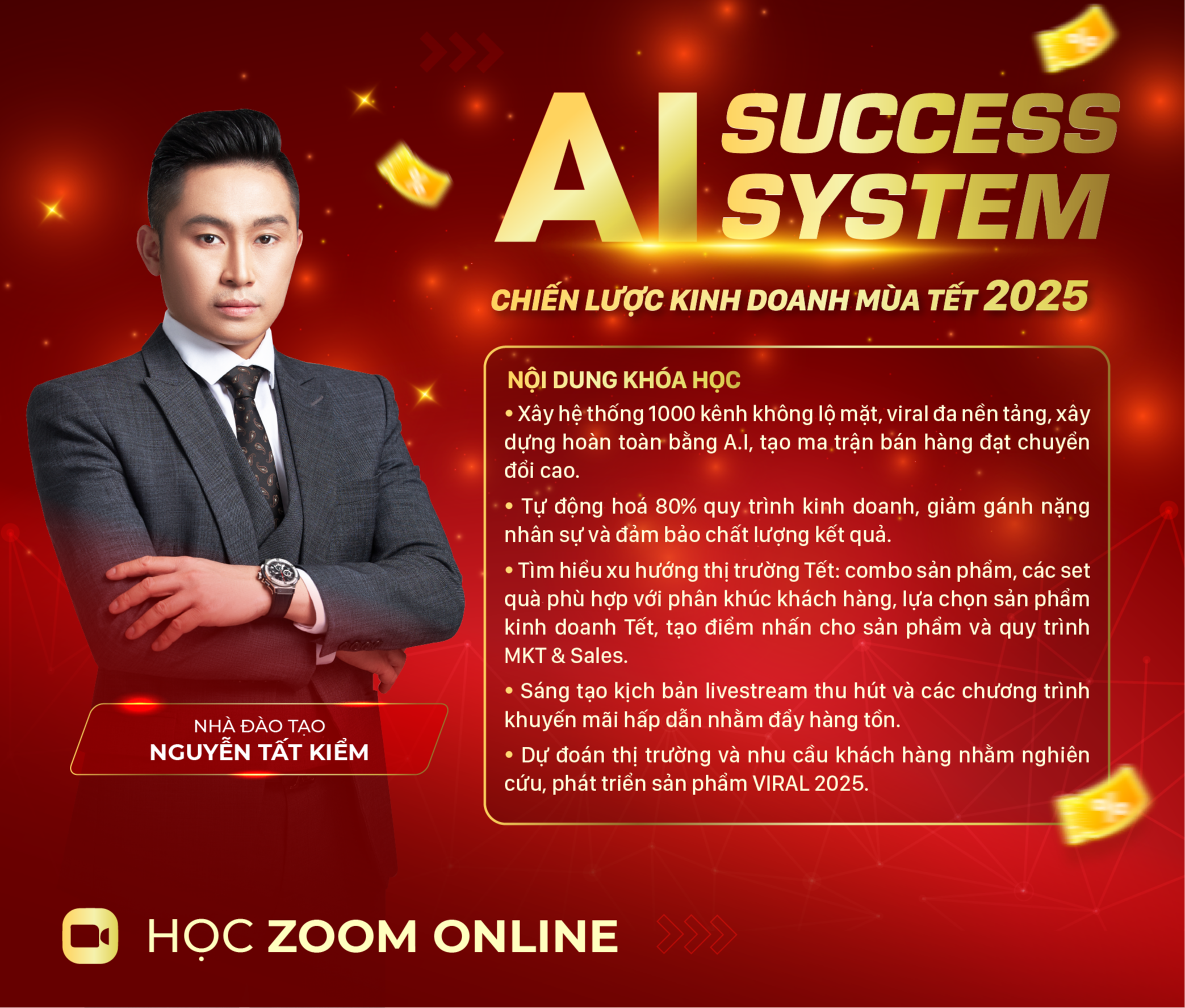 A.I SUCCESS SYSTEM