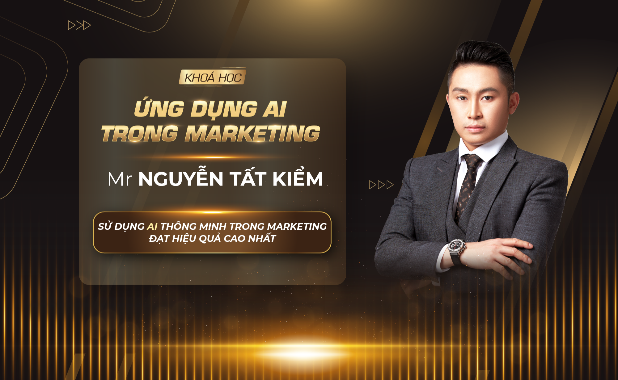 ỨNG DỤNG CÁC CÔNG CỤ AI VÀO MARKETING VÀ BÁN HÀNG
