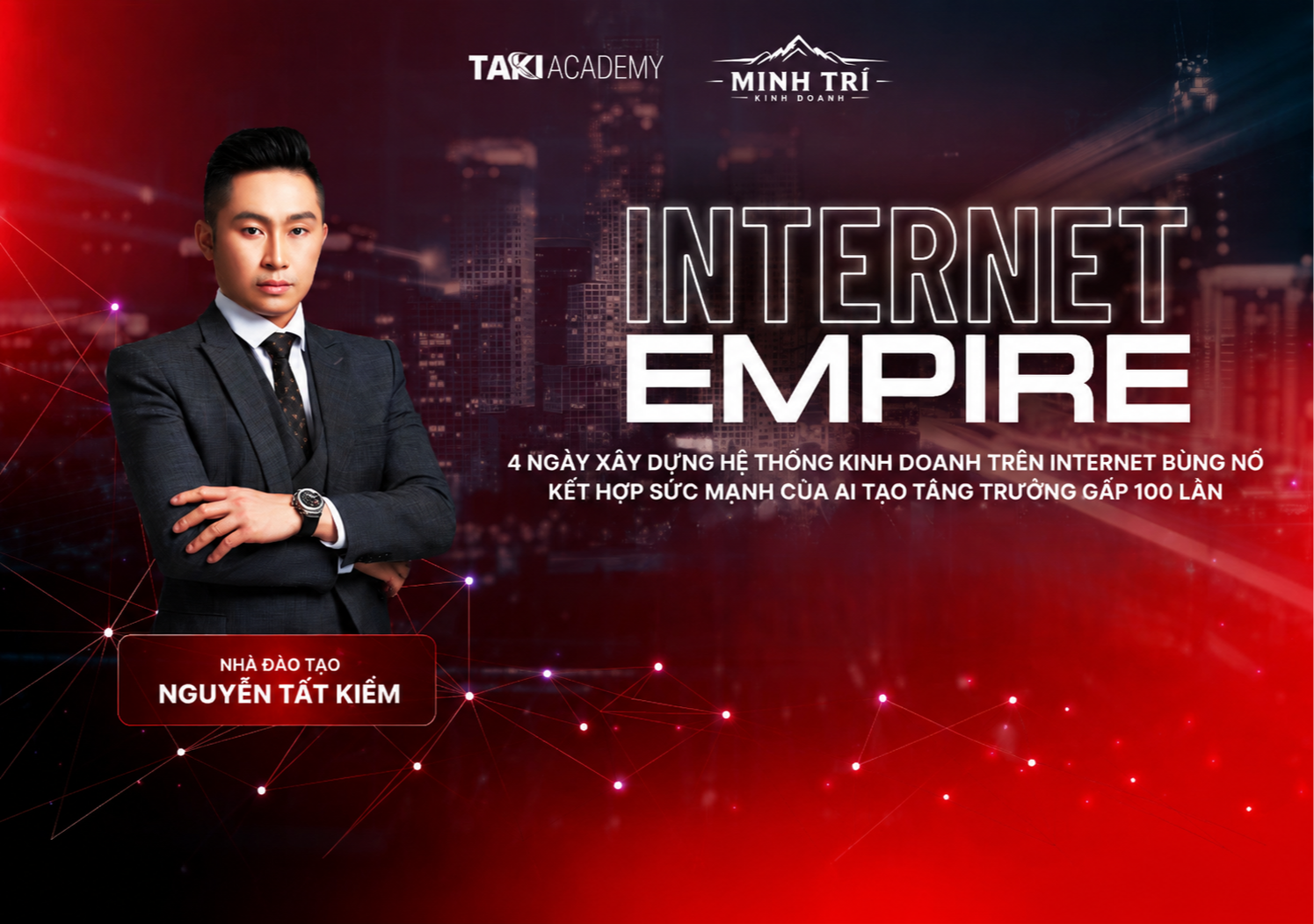 INTERNET EMPIRE
