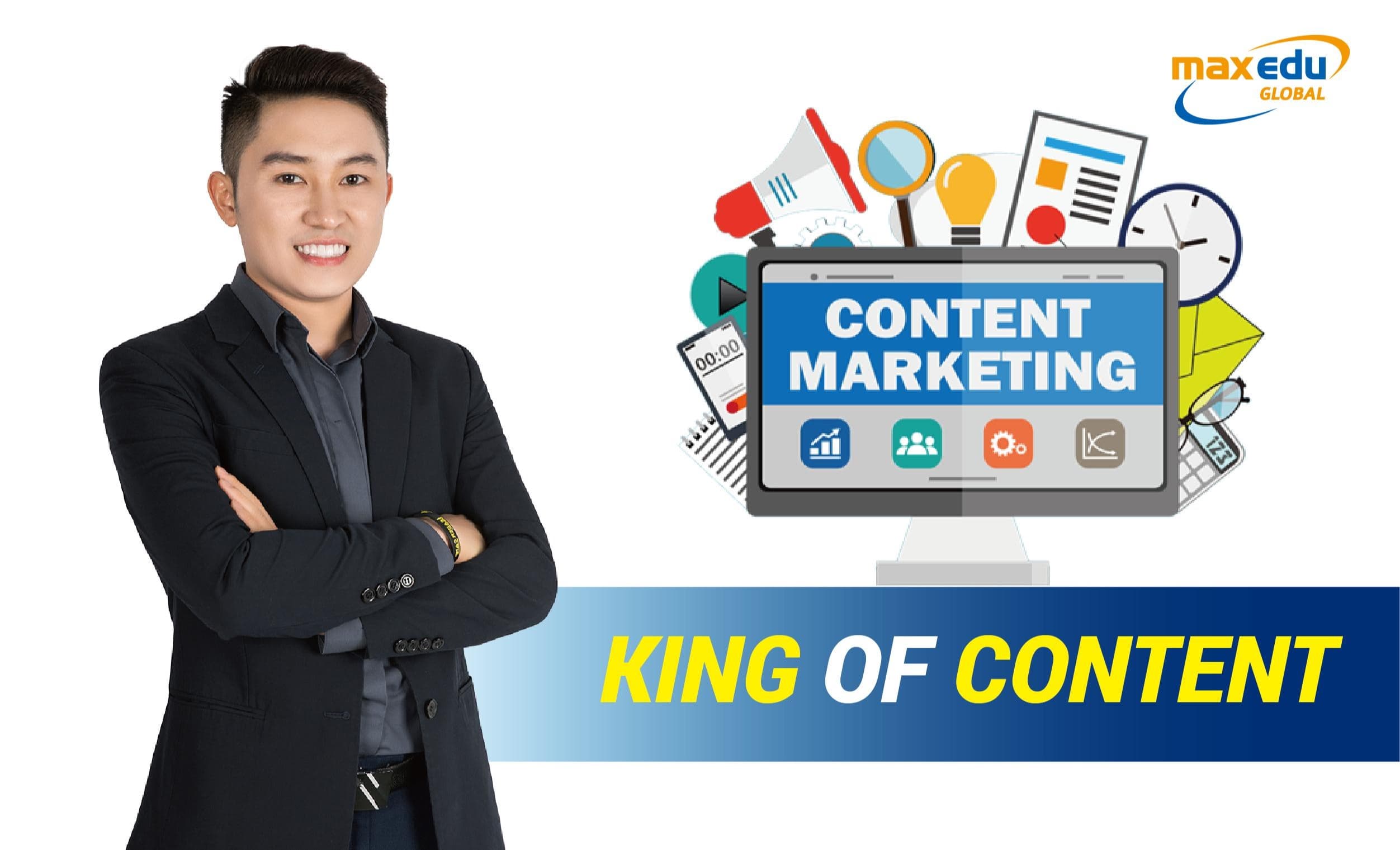 KING OF CONTENT