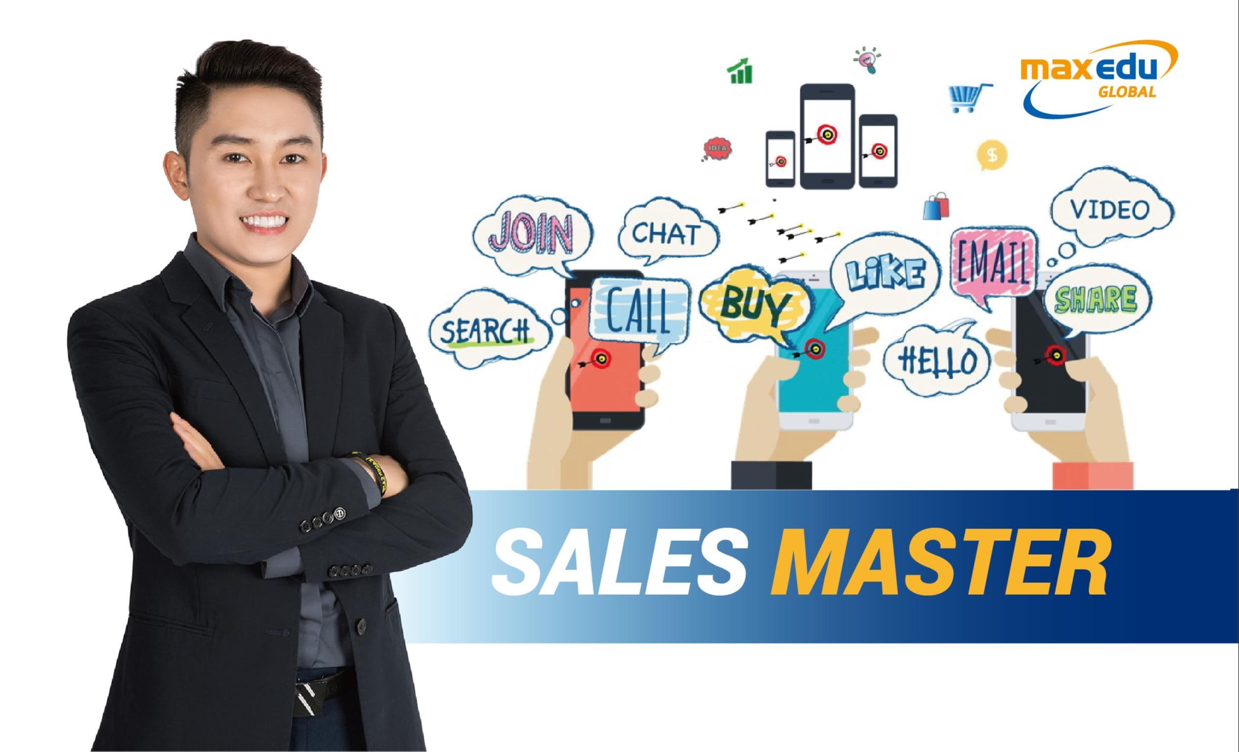 SALES MASTER