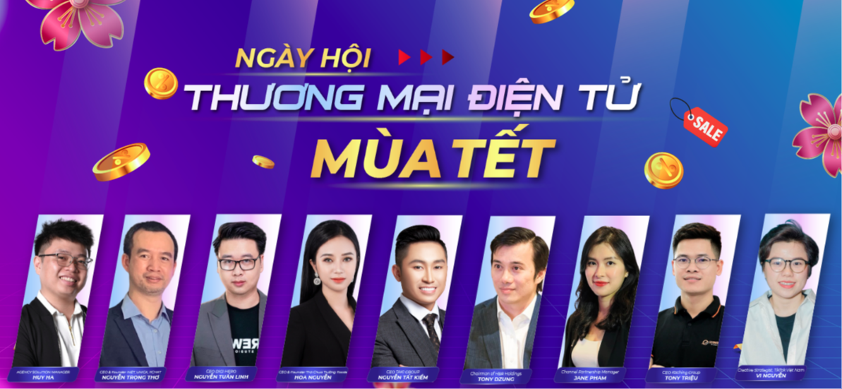 TMĐT MÙA TẾT