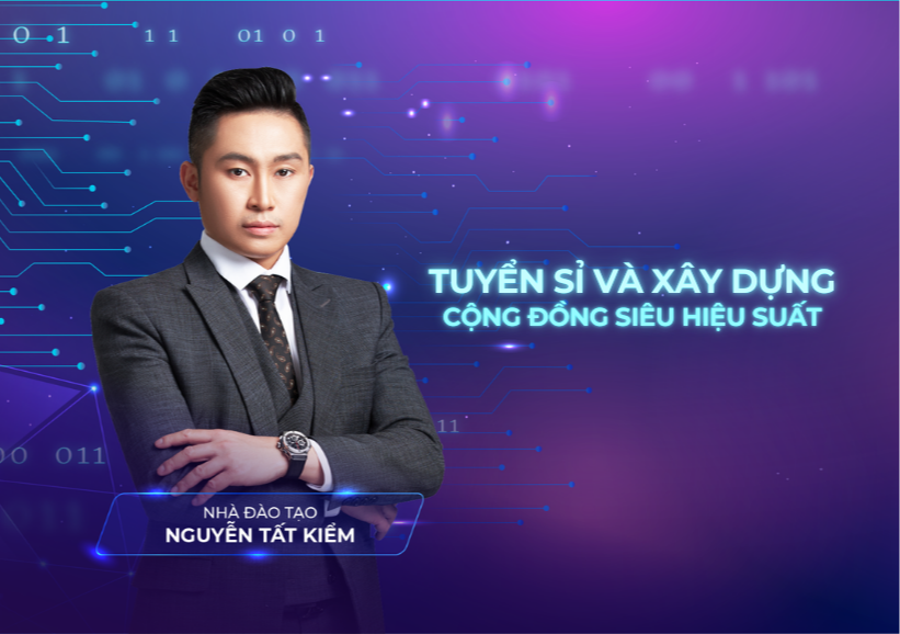 Tuyển đại lý và xây dựng cộng đồng kinh doanh siêu hiệu suất