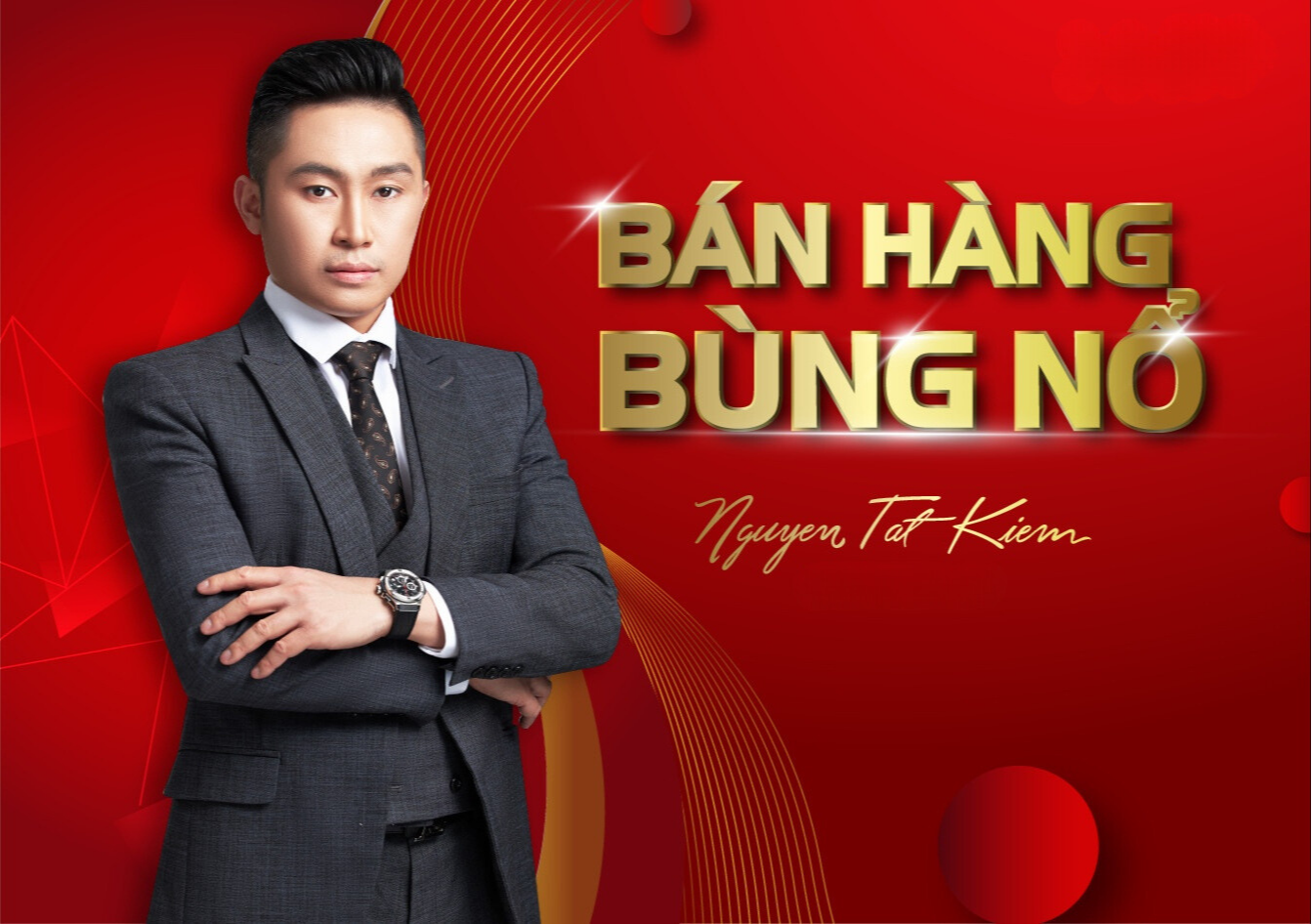 BÁN HÀNG BÙNG NỔ
