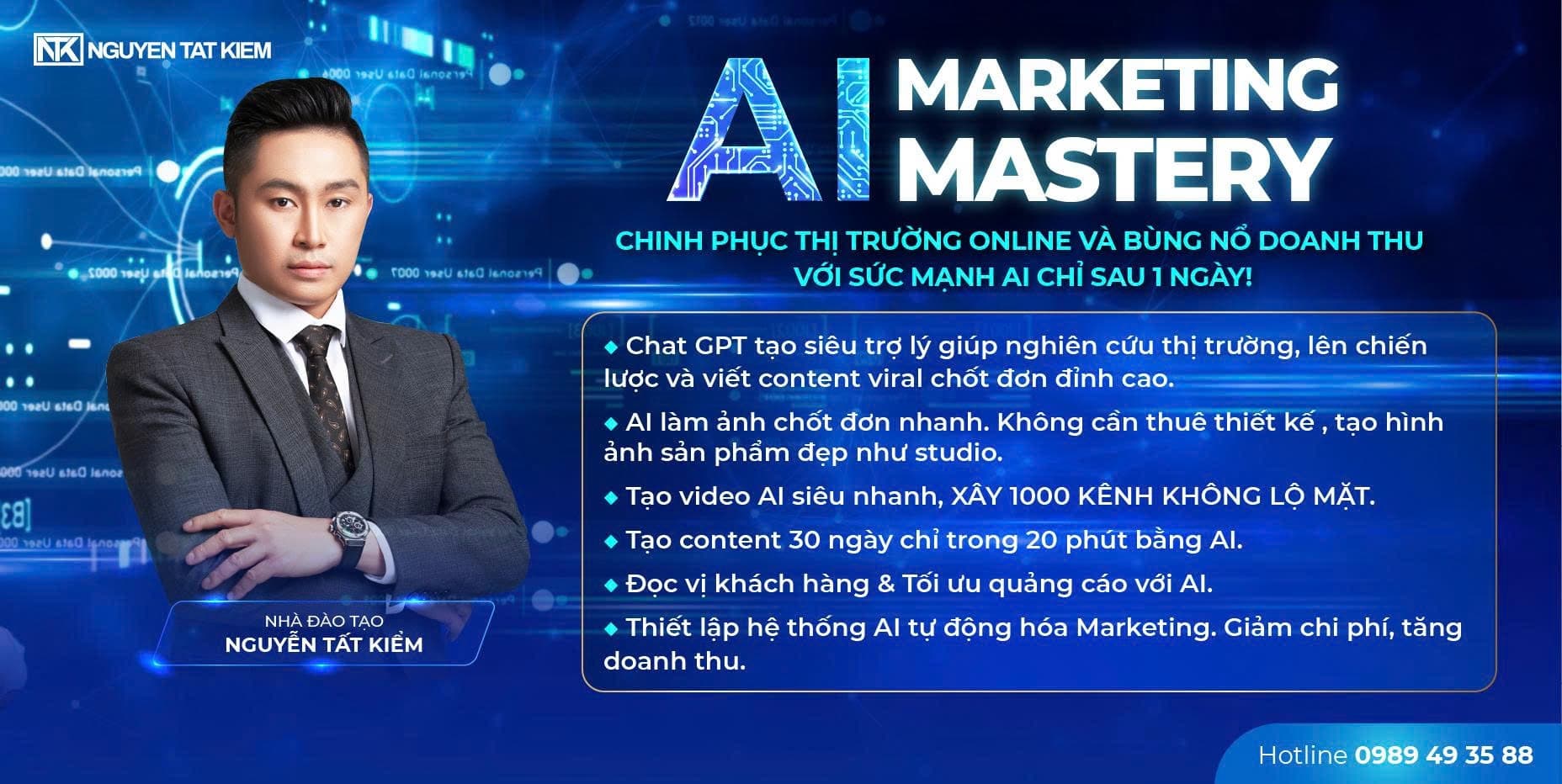 AI MARKETING MASTERY